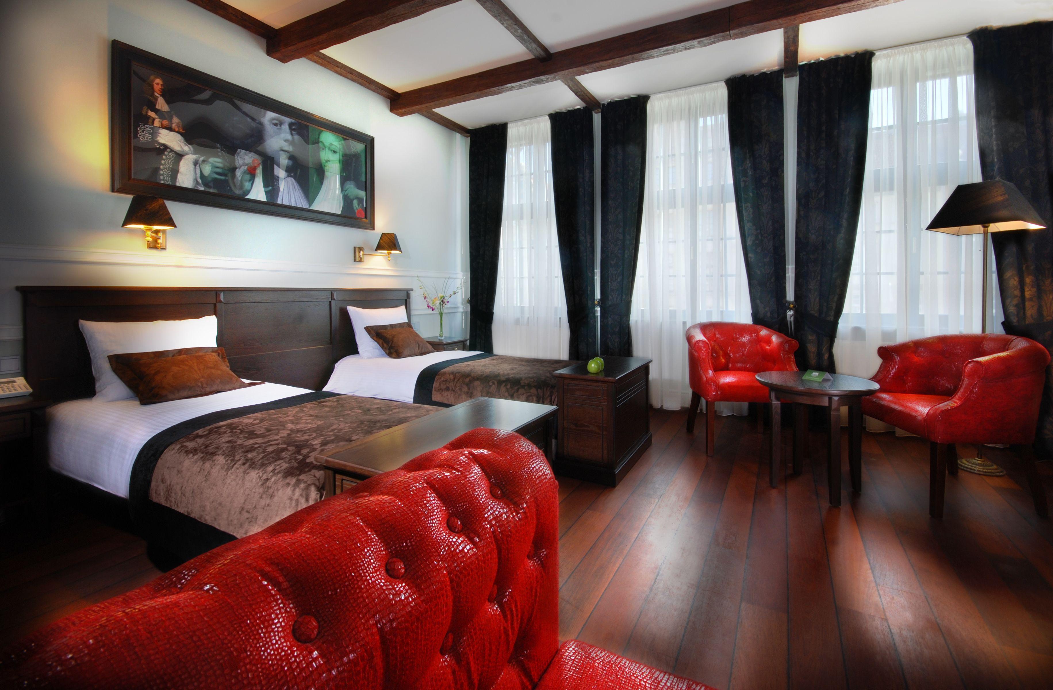 Hotel Holland House Old Town — Photos 3